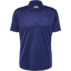 hummel hmlCOURT Poloshirt Herren 7026 - marine L