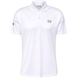 hummel hmlCOURT Poloshirt Herren 9001 - white L
