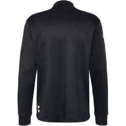 hummel hmlCOURT 1/2-Zip Trainings-Top Herren 2001 - black...