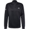 hummel hmlCOURT 1/2-Zip Trainings-Top Herren 2001 - black XXL