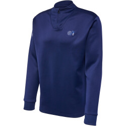 hummel hmlCOURT 1/2-Zip Trainings-Top Herren 7026 -...