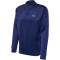 hummel hmlCOURT 1/2-Zip Trainings-Top Herren 7026 - marine XXL