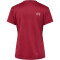 hummel hmlCOURT T-Shirt Damen 4863 - rhubarb L