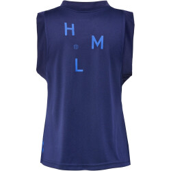 hummel hmlCOURT Top Damen 7026 - marine L
