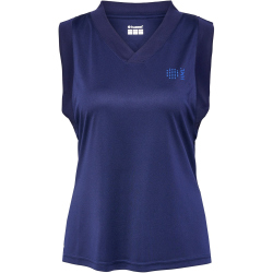 hummel hmlCOURT Top Damen 7026 - marine L