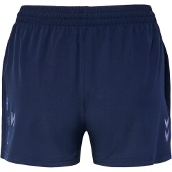 hummel hmlCOURTVEN Shorts Damen 7026 - marine XXL