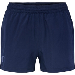 hummel hmlCOURTVEN Shorts Damen 7026 - marine XXL