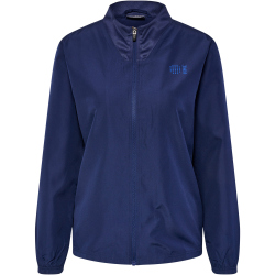 hummel hmlCOURTVEN Jacke Damen 7026 - marine L