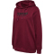 hummel hmlBOOSTER Hoodie Damen 3661 - cabernet XS