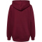 hummel hmlBOOSTER Hoodie Damen 3661 - cabernet XS