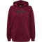 hummel hmlBOOSTER Hoodie Damen 3661 - cabernet XS