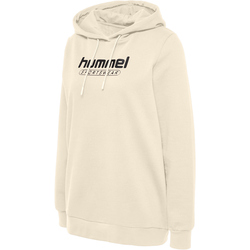 hummel hmlBOOSTER Hoodie Damen 8084 - wood ash L