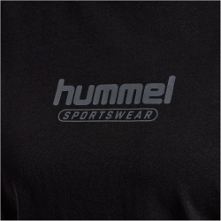 hummel hmlBOOSTER T-Shirt Damen 2001 - black XS