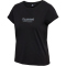 hummel hmlBOOSTER T-Shirt Damen 2001 - black XS