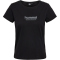 hummel hmlBOOSTER T-Shirt Damen 2001 - black XS