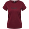 hummel hmlBOOSTER T-Shirt Damen 3661 - cabernet XS