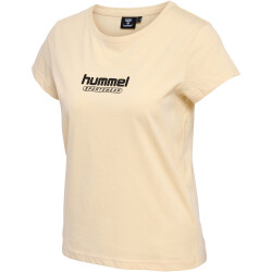 hummel hmlBOOSTER T-Shirt Damen 8084 - wood ash L