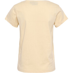 hummel hmlBOOSTER T-Shirt Damen 8084 - wood ash L