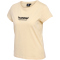 hummel hmlBOOSTER T-Shirt Damen 8084 - wood ash L