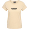 hummel hmlBOOSTER T-Shirt Damen 8084 - wood ash L