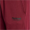 hummel hmlBOOSTER Tapered Jogginghose Damen 3661 - cabernet XS