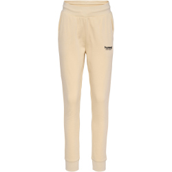 hummel hmlBOOSTER Tapered Jogginghose Damen 8084 - wood ash XS