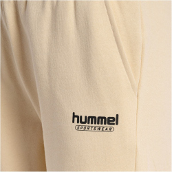 hummel hmlBOOSTER Tapered Jogginghose Damen 8084 - wood ash XS