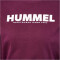 hummel hmlEGACY Sweatshirt Damen 3506 - grape wine L