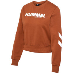 hummel hmlEGACY Sweatshirt Damen 8161 - arabian spice L
