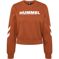 hummel hmlEGACY Sweatshirt Damen 8161 - arabian spice XS