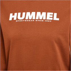 hummel hmlEGACY Sweatshirt Damen 8161 - arabian spice XS