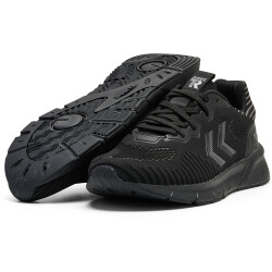 hummel Reach TR Flex Sneaker 2042 - black/black 37