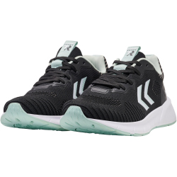 hummel Reach TR Flex Sneaker 2202 - black/silt green 36