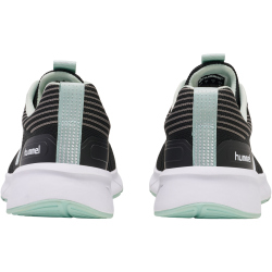 hummel Reach TR Flex Sneaker 2202 - black/silt green 37