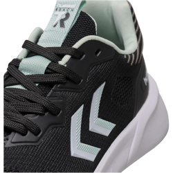 hummel Reach TR Flex Sneaker 2202 - black/silt green 37