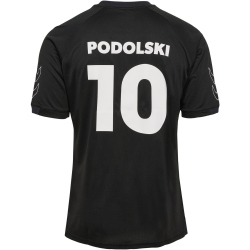 hummel LP10 Lukas Podolski Trainingsshirt 2001 - black XXL