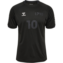hummel LP10 Lukas Podolski Trainingsshirt 2001 - black XXL