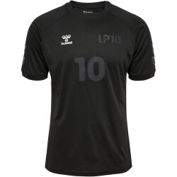 hummel LP10 Lukas Podolski Trainingsshirt 2001 - black XL