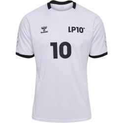 hummel LP10 Lukas Podolski Trainingsshirt 9001 - white XXL