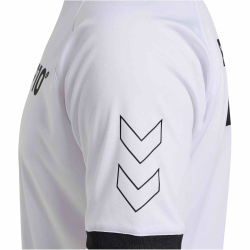 hummel LP10 Lukas Podolski Trainingsshirt 9001 - white XXL
