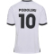 hummel LP10 Lukas Podolski Trainingsshirt 9001 - white XXL