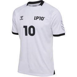 hummel LP10 Lukas Podolski Trainingsshirt 9001 - white M