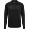 hummel LP10 Lukas Podolski 1/2-Zip Sweatshirt 2001 - black XXL