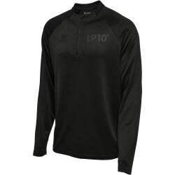 hummel LP10 Lukas Podolski 1/2-Zip Sweatshirt 2001 - black M
