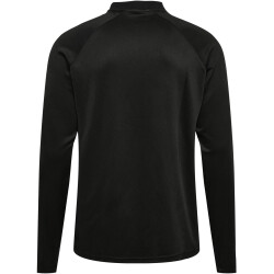 hummel LP10 Lukas Podolski 1/2-Zip Sweatshirt 2001 - black XL