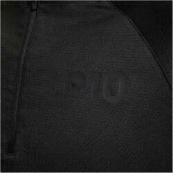 hummel LP10 Lukas Podolski 1/2-Zip Sweatshirt 2001 - black XL