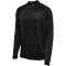hummel LP10 Lukas Podolski 1/2-Zip Sweatshirt 2001 - black XL