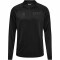 hummel LP10 Lukas Podolski 1/2-Zip Sweatshirt 2001 - black XL