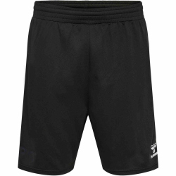 hummel LP10 Lukas Podolski Fu&szlig;ball Trainingsshorts 2001 - black XXL