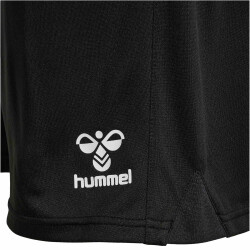 hummel LP10 Lukas Podolski Fußball Trainingsshorts 2001 - black M